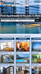 Mobile Screenshot of erental.com